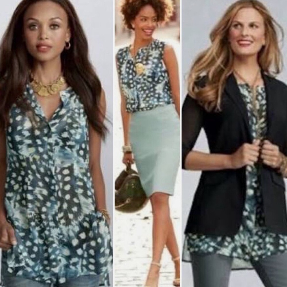 CAbi Avery Tunic